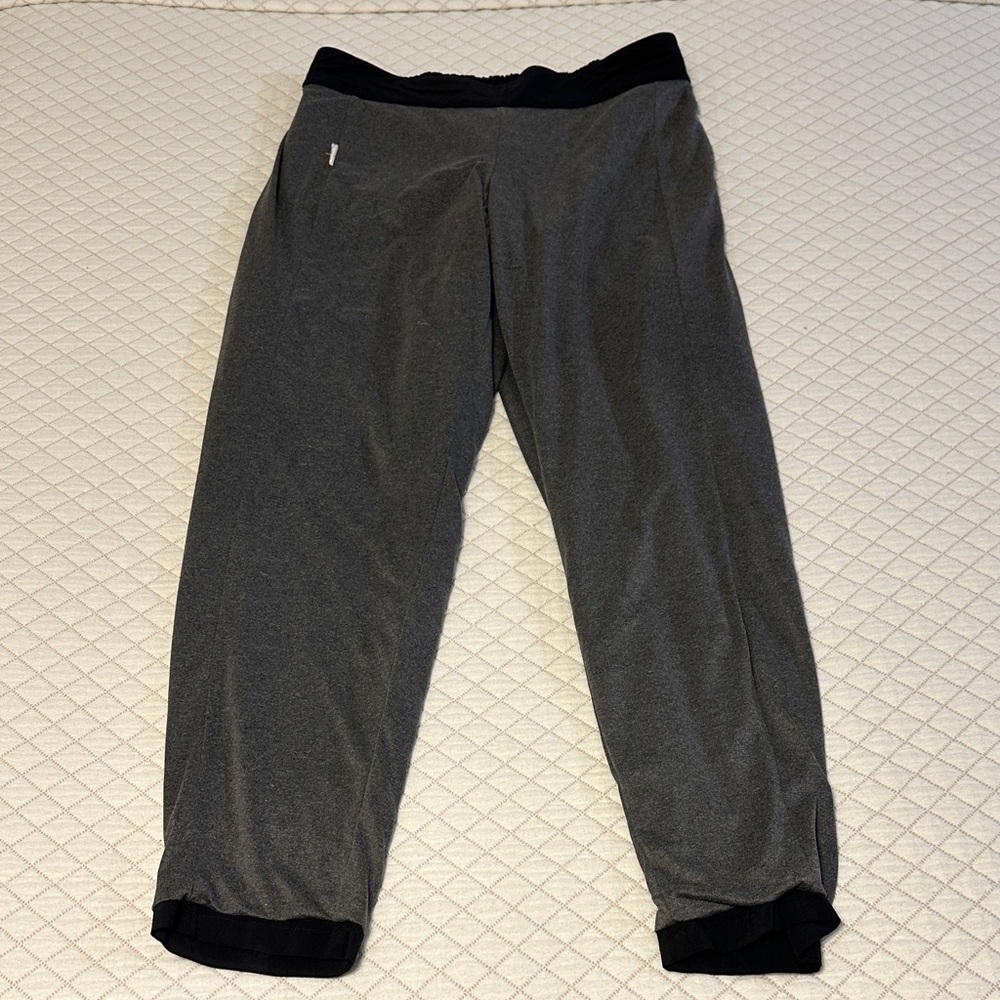 Brooklyn mid-rise Lined Cargo Pants Sz. 8 - Picture 10 of 10